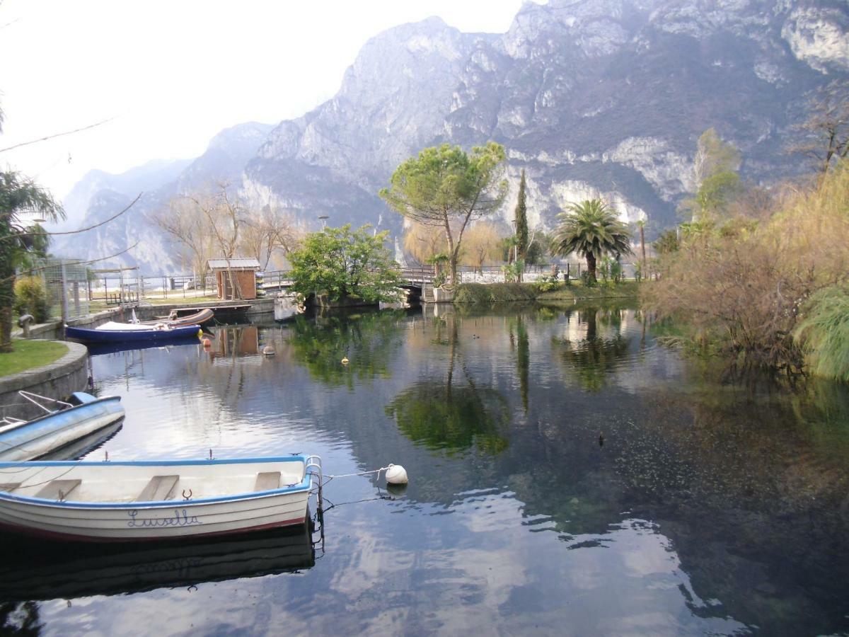 Garda Blu Apartment Riva del Garda Esterno foto